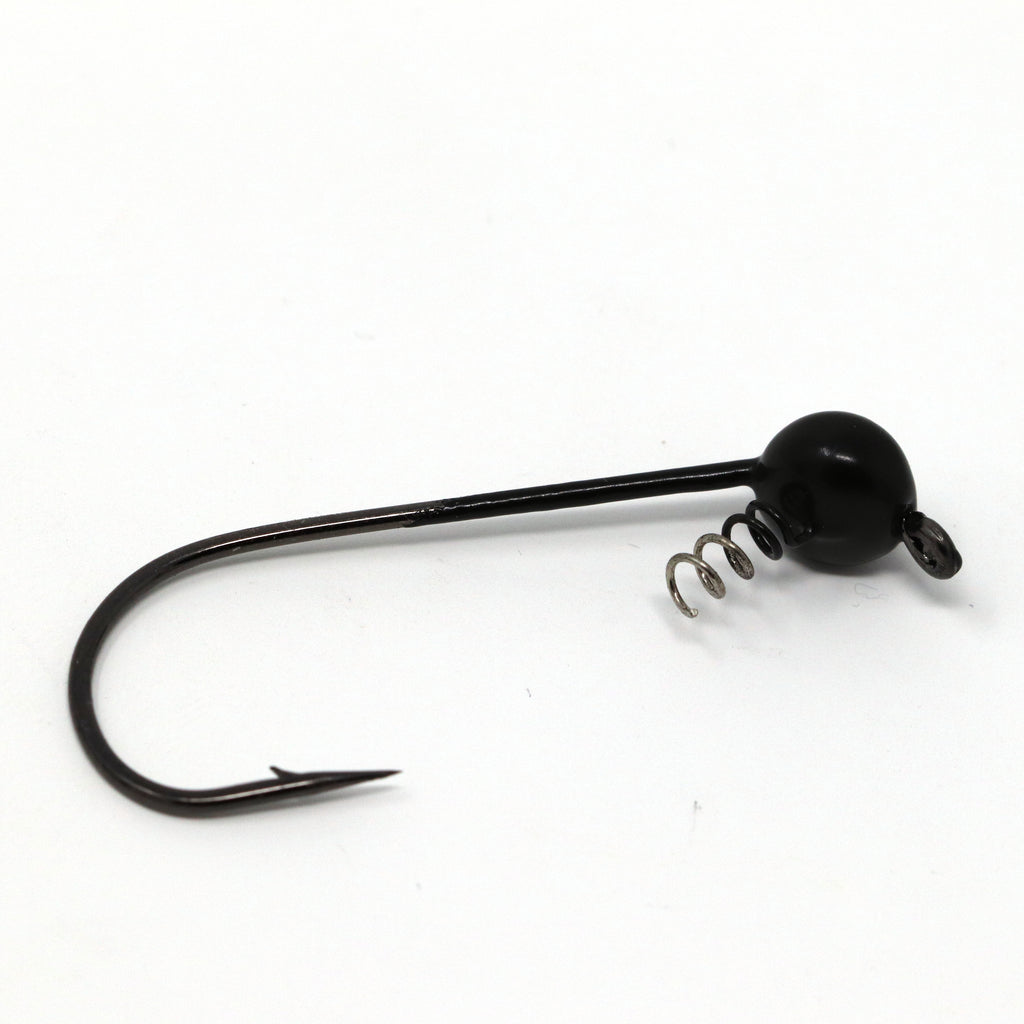 Owner SHAKY HEAD Size 4/0 Hook - Weight 3/16 oz